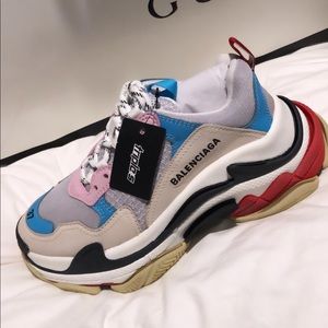 TRIPLE S TRAINERS